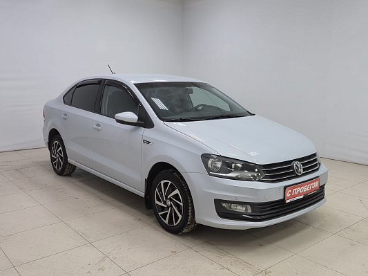 Volkswagen Polo CONNECT, 2018 года, пробег 245001 км