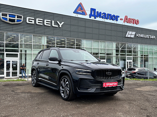 Geely Monjaro, 2024 года, пробег 56170 км