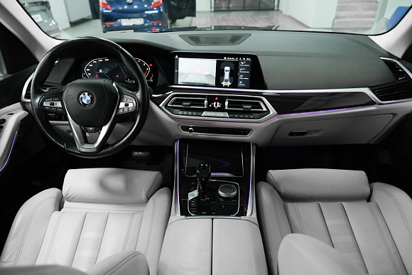 BMW X5, 2020 года, пробег 109646 км