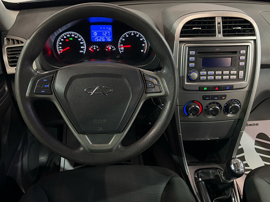Chery Tiggo (T11), 2014 года, пробег 152000 км