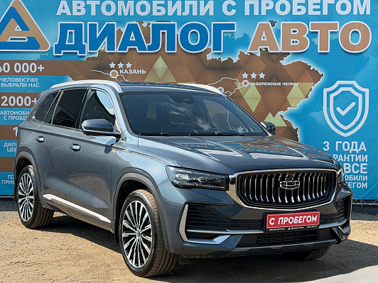 Geely Monjaro Люкс, 2025 года, пробег 1372 км