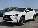 Lexus NX Luxury, 2015 года, пробег 100658 км