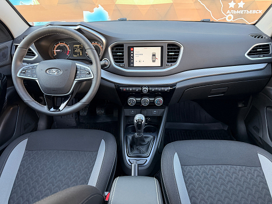 Lada (ВАЗ) Vesta, 2025 года, пробег 7030 км