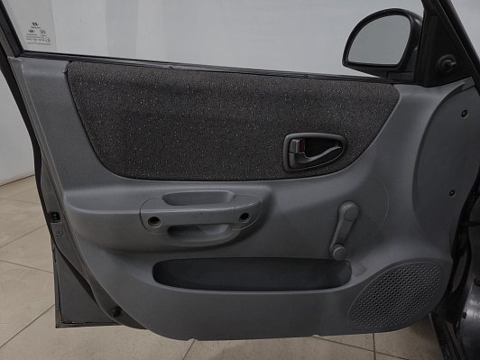 Hyundai Accent, 2006 года, пробег 306619 км