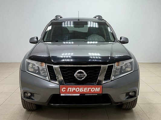 Nissan Terrano, 2014 года, пробег 140876 км