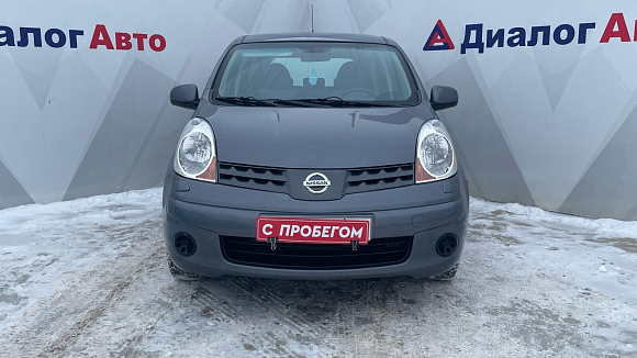 Nissan Note Comfort, 2008 года, пробег 159265 км