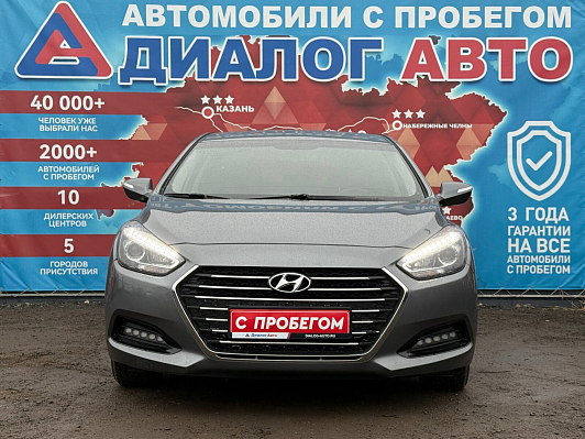 Hyundai i40 Active, 2016 года, пробег 168500 км