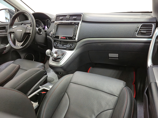 Haval H6 Lux, 2019 года, пробег 82438 км