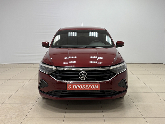 Volkswagen Polo Respect, 2021 года, пробег 59153 км