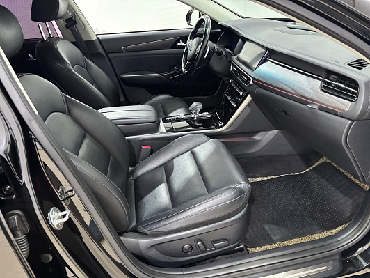 Kia K7, 2019 года, пробег 128524 км