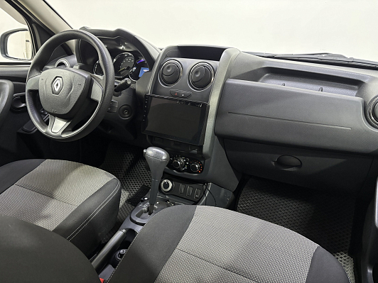 Renault Duster Life, 2016 года, пробег 148227 км