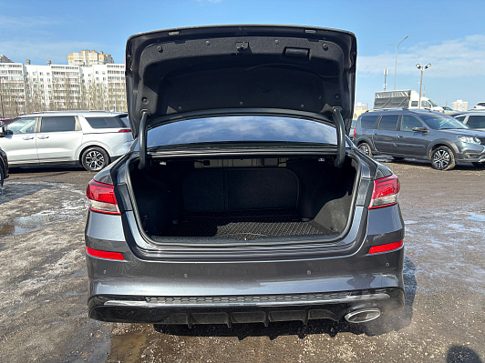 Kia Optima Edition Plus, 2019 года, пробег 78134 км