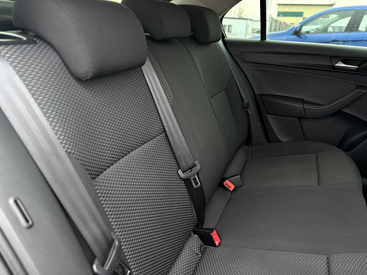 Volkswagen Polo Status, 2020 года, пробег 152803 км