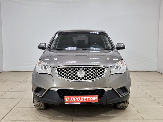 SsangYong Actyon Original, 2012 года, пробег 168137 км