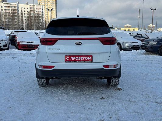 Kia Sportage Classic, 2016 года, пробег 235556 км