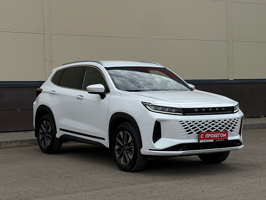 Exeed LX Business, 2024 года, пробег 8702 км