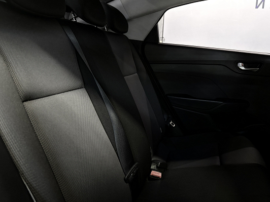 Hyundai Solaris Active Plus, 2018 года, пробег 159000 км
