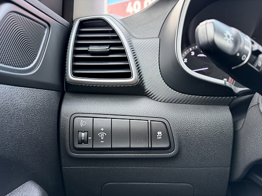 Hyundai Tucson Family, 2020 года, пробег 136835 км