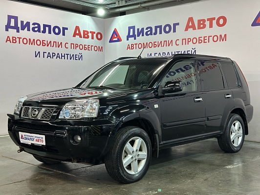 Nissan X-Trail, 2006 года, пробег 295000 км