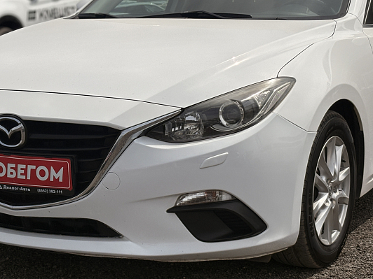 Mazda 3 Active+, 2014 года, пробег 190300 км