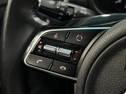 Kia Sportage Luxe, 2021 года, пробег 196864 км