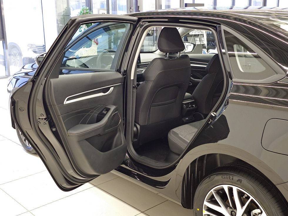 Belgee S50 Style, черный