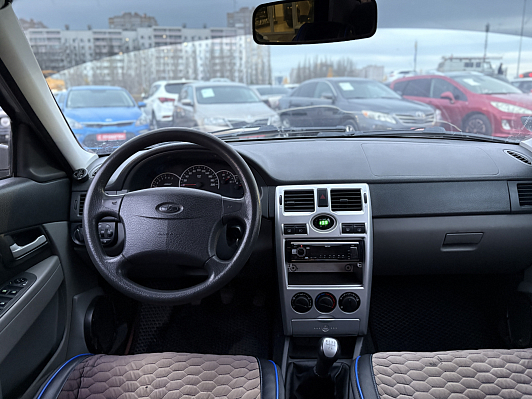 Lada (ВАЗ) Priora Норма, 2010 года, пробег 176200 км