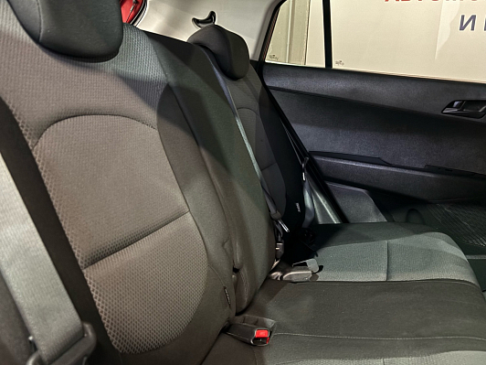 Hyundai Creta Comfort, 2019 года, пробег 100000 км