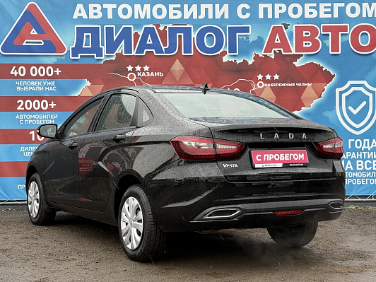 Lada (ВАЗ) Vesta Comfort Plus + P1.1 (Предсерийная), 2024 года, пробег 1489 км