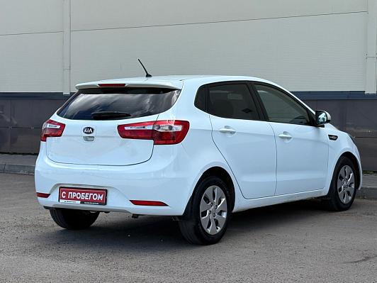 Kia Rio Comfort, 2013 года, пробег 178161 км