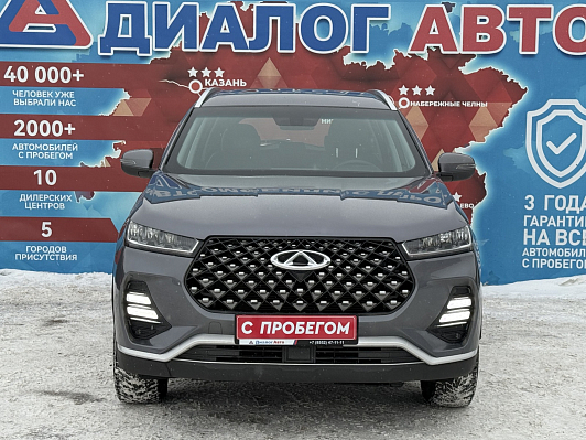 Chery Tiggo 7 Pro Prestige, 2022 года, пробег 72383 км