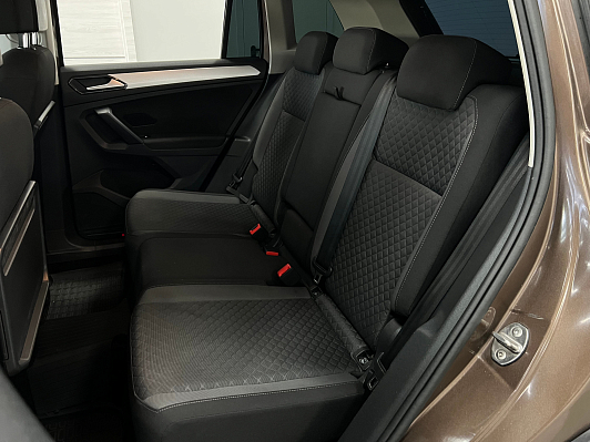 Volkswagen Tiguan Comfortline, 2017 года, пробег 176000 км