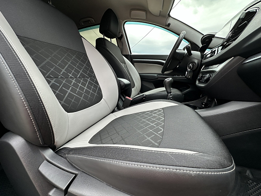 Lada (ВАЗ) Vesta Comfort, 2019 года, пробег 88500 км