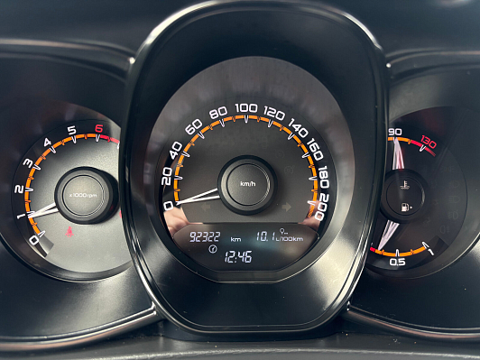 Lada (ВАЗ) Vesta Comfort Image, 2019 года, пробег 92127 км