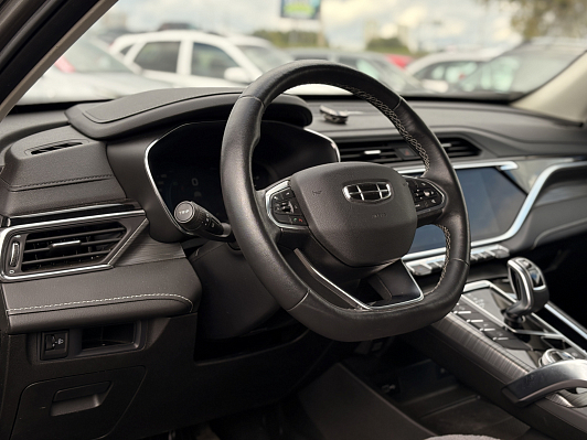 Geely Atlas Pro Flagship, 2022 года, пробег 44940 км