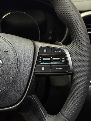 Kia Sorento Premium, 2017 года, пробег 195000 км