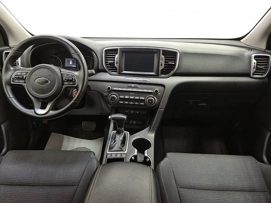 Kia Sportage Comfort, 2016 года, пробег 117572 км