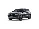 Geely Coolray Спорт, серебряный
