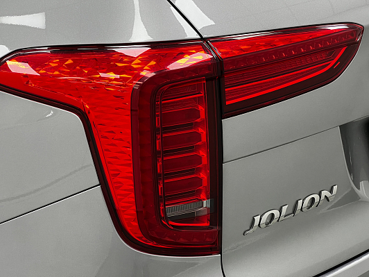 Haval Jolion Премиум, 2024 года, пробег 26454 км
