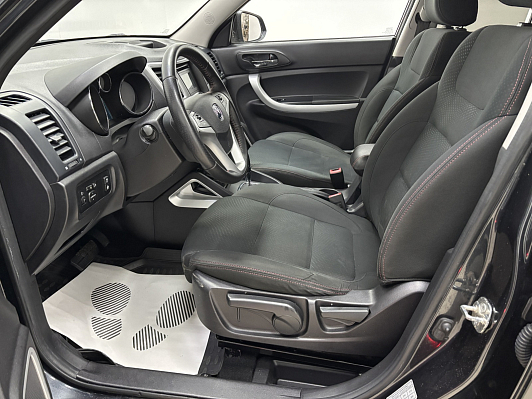 Changan CS35 COMFORT, 2018 года, пробег 66990 км