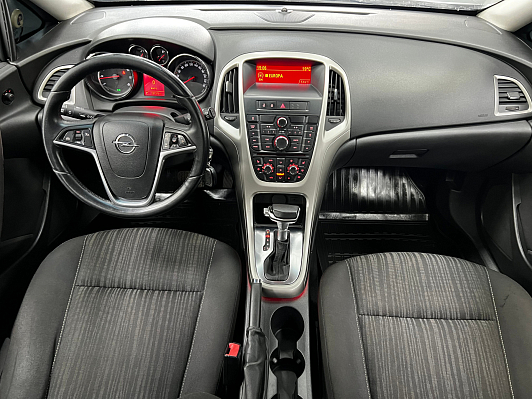 Opel Astra Enjoy, 2012 года, пробег 131956 км