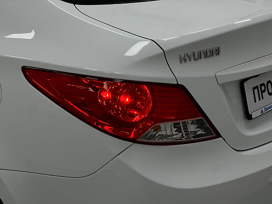 Hyundai Solaris Comfort, 2013 года, пробег 174956 км