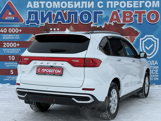 Haval M6 Family, 2023 года, пробег 46805 км