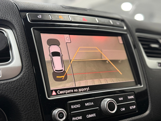 Volkswagen Touareg Business, 2015 года, пробег 151500 км