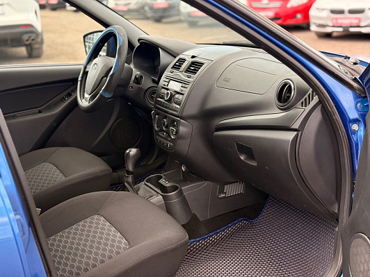 Lada (ВАЗ) Granta Comfort, 2018 года, пробег 150487 км
