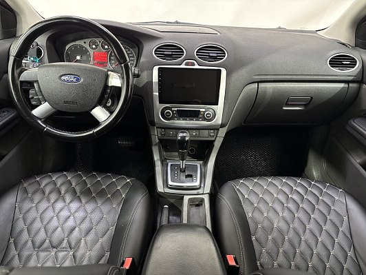 Ford Focus Ghia, 2007 года, пробег 199594 км