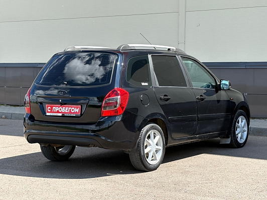 Lada (ВАЗ) Kalina Comfort Glonass 21942-51-21C, 2014 года, пробег 141442 км