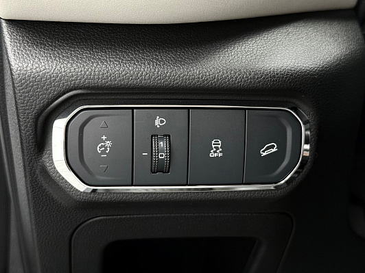 Haval Jolion Premium, 2023 года, пробег 48608 км