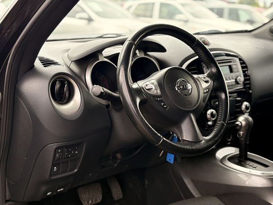 Nissan Juke SE, 2014 года, пробег 160000 км
