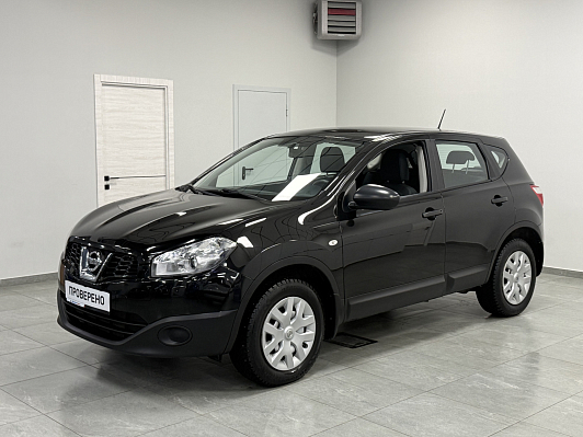 Nissan Qashqai XE, 2011 года, пробег 154950 км